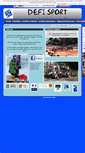 Mobile Screenshot of defisport.net